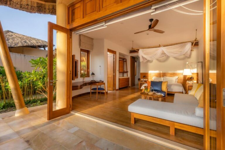 Cho thuê căn hộ, villa 2 phòng ngủ Ana Mandara cao cấp Nha Trang, Khánh Hòa