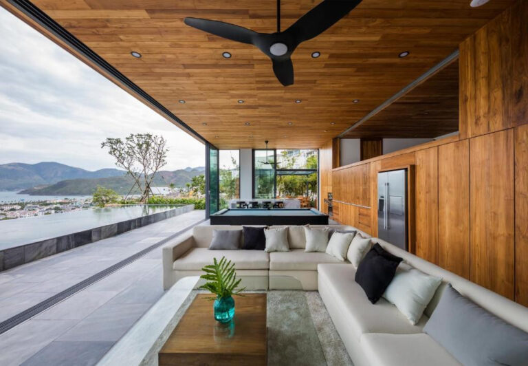 Villa Anh Nguyễn Nha Trang siêu đẹp