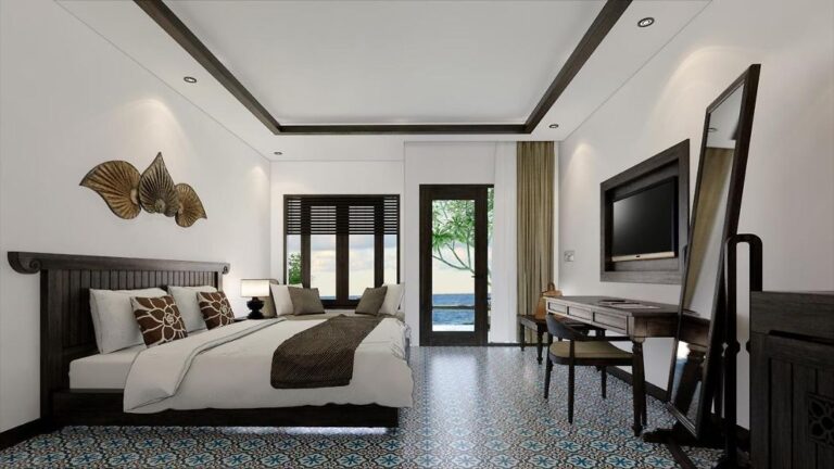 alibu resort nghỉ dưỡng tại trung tâm thành phố