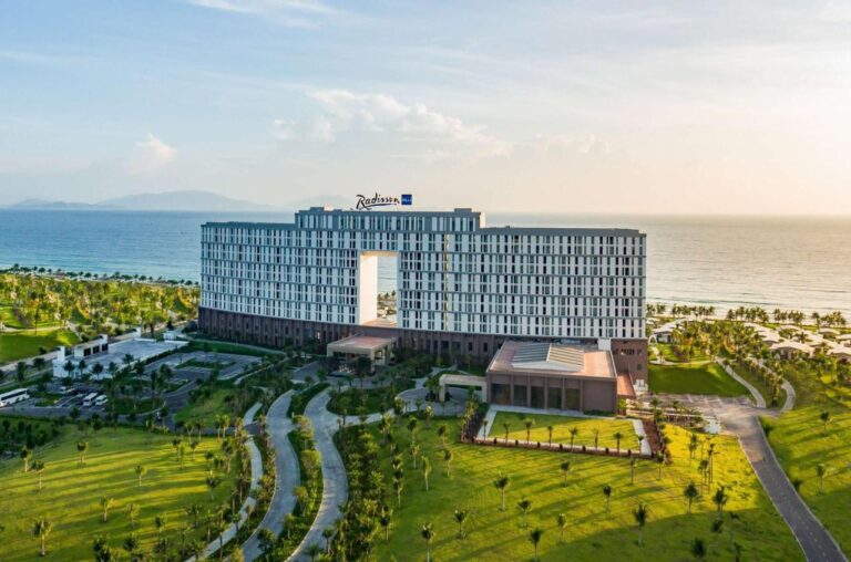 Radisson Blu nghỉ dưỡng biển